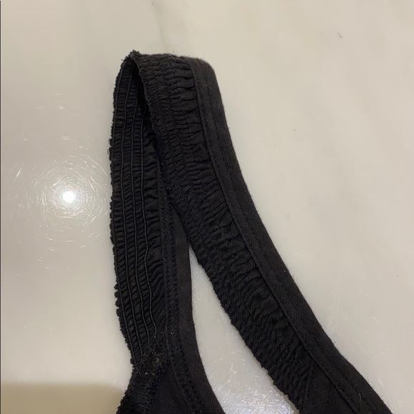 Theory black romper - Picture 5 of 7